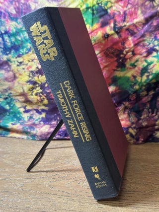 Star Wars: Dark Forces Rising (Volume 2 of Triology)