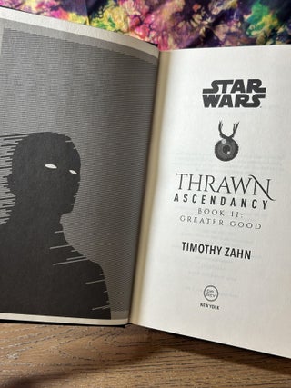 Star Wars: Thrawn Ascendancy: Greater Good
