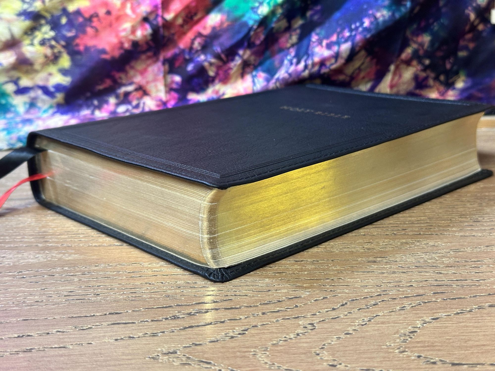 The Holy Bible - New King James Version Sovereign Collection Wide ...