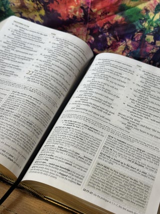 The ESV Study Bible