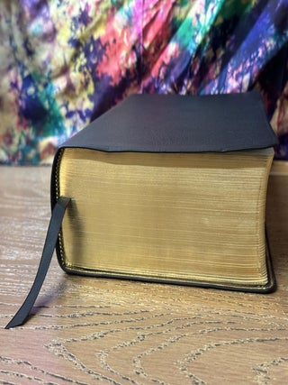 The ESV Study Bible