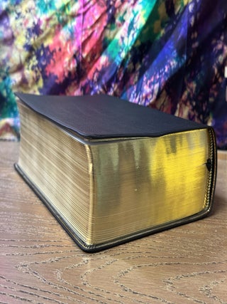 The ESV Study Bible