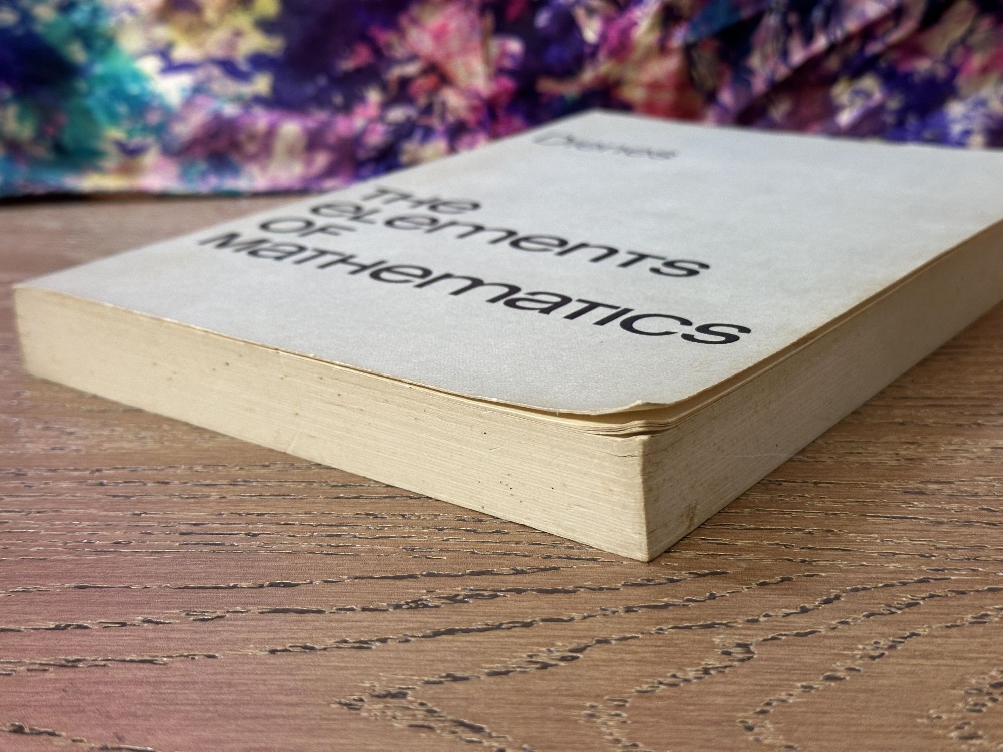 The Elements of Mathematics | Z. P. Dienes | 1st edition