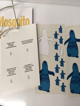 Mosquito Tactics: A Book About Peace Education