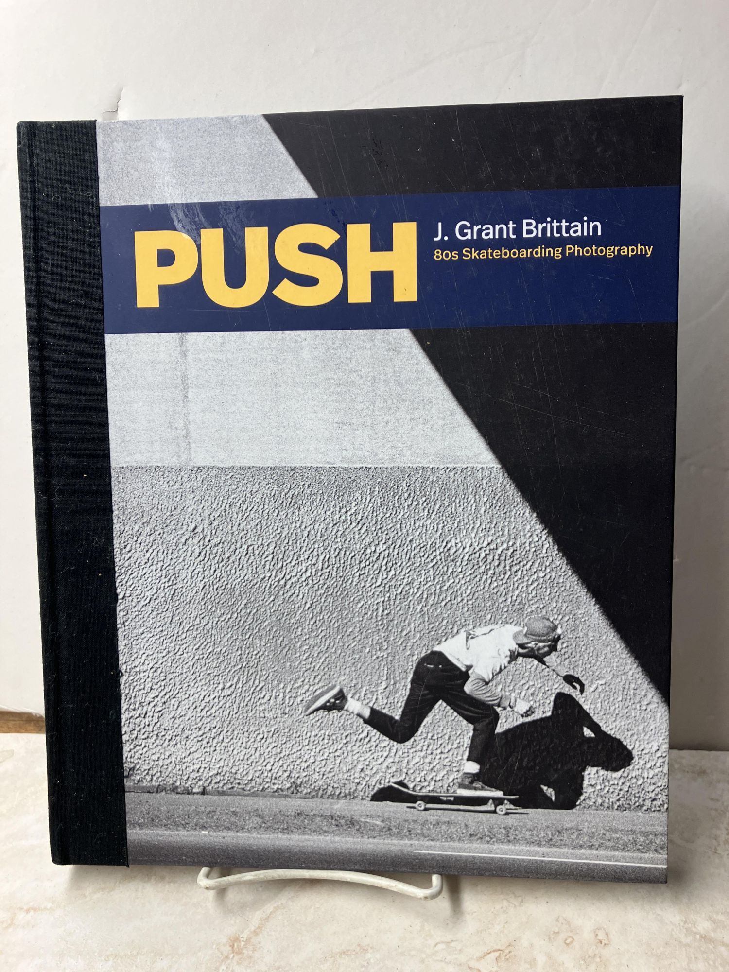 Push: 80s Skateboarding Photography | J. Grant Brittain | 2nd Printing