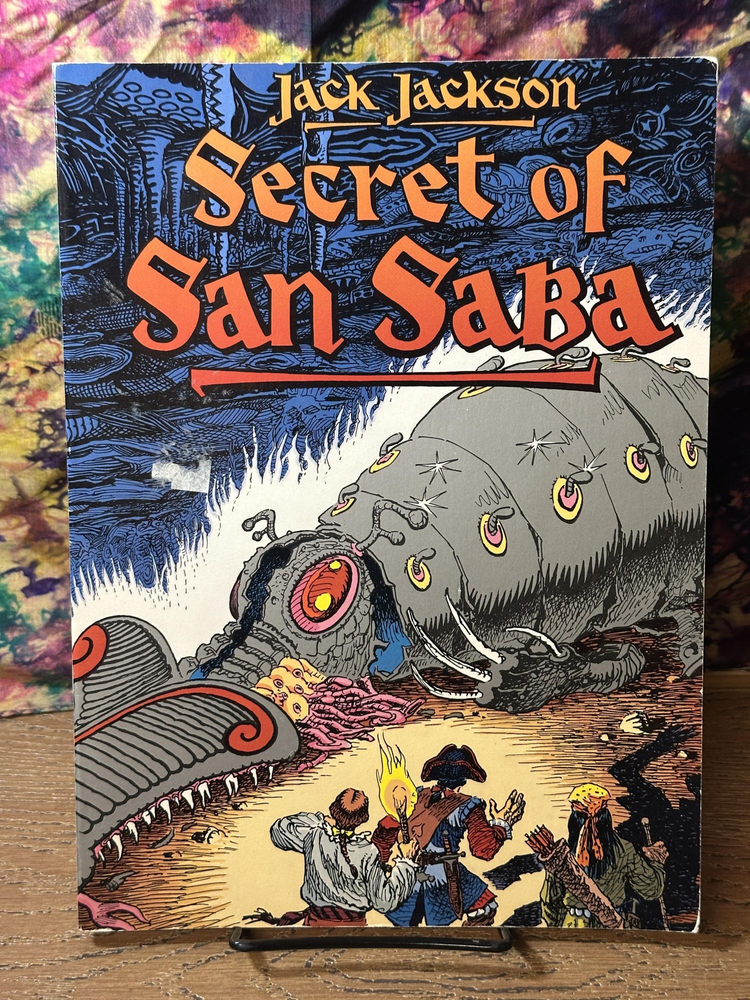 Secret of San Saba: A Tale of Phantoms and Greed in the Spanish ...