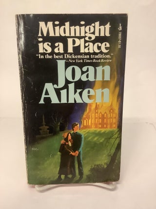 Item #110398 Midnight is a Place, 78937. Joan Aiken
