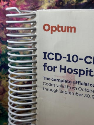 ICD-10-CM Expert for Hospitals 2024