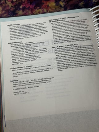 ICD-10-CM Expert for Hospitals 2024