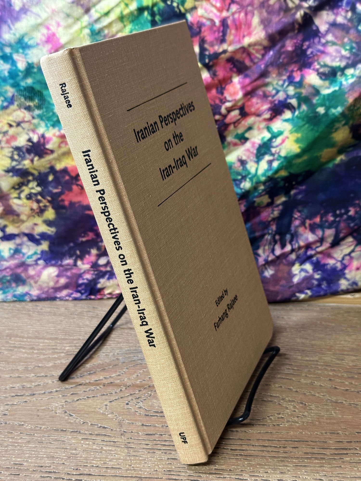Iranian Perspectives on the Iran-Iraq War | Farhang Rajaee | 1st edition