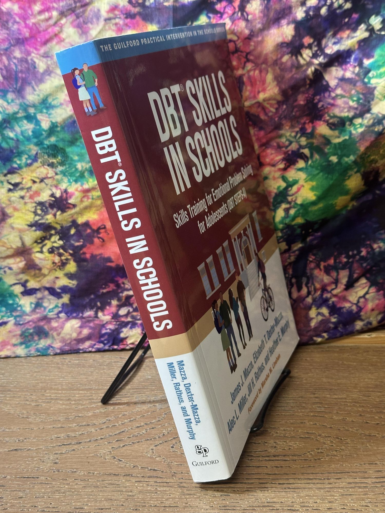 DBT Skills in Schools: Skills Training for Emotional Problem Solving ...