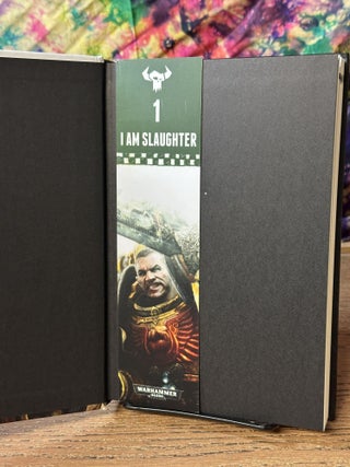 I Am Slaughter (The Beast Arises, #1)