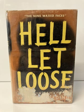 Item #110511 Hell Let Loose. Francis Beeding