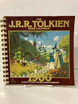 Item #110531 The 1980 J.R.R. Tolkien Desk Calendar