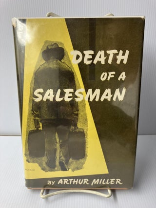 Item #110649 Death of a Salesman. Arthur Miller