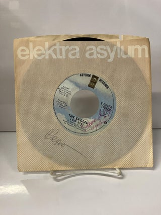 Item #110691 The Eagles – Lyin' Eyes / Too Many Hands (45