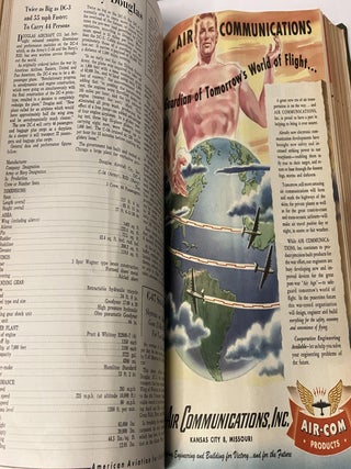 American Aviation, Vol. 8: June - Nov. 1944