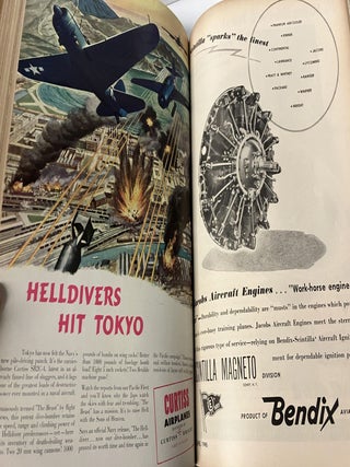 Southern Flight, Vols. 23-24: Jan - Dec. 1945