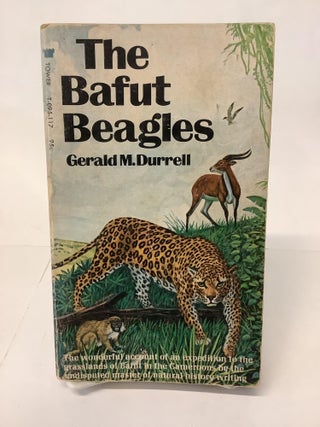 Item #110699 The Bafut Beagles; T-095-117. Gerald M. Durrell