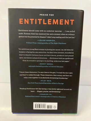 Entitlement: A Novel