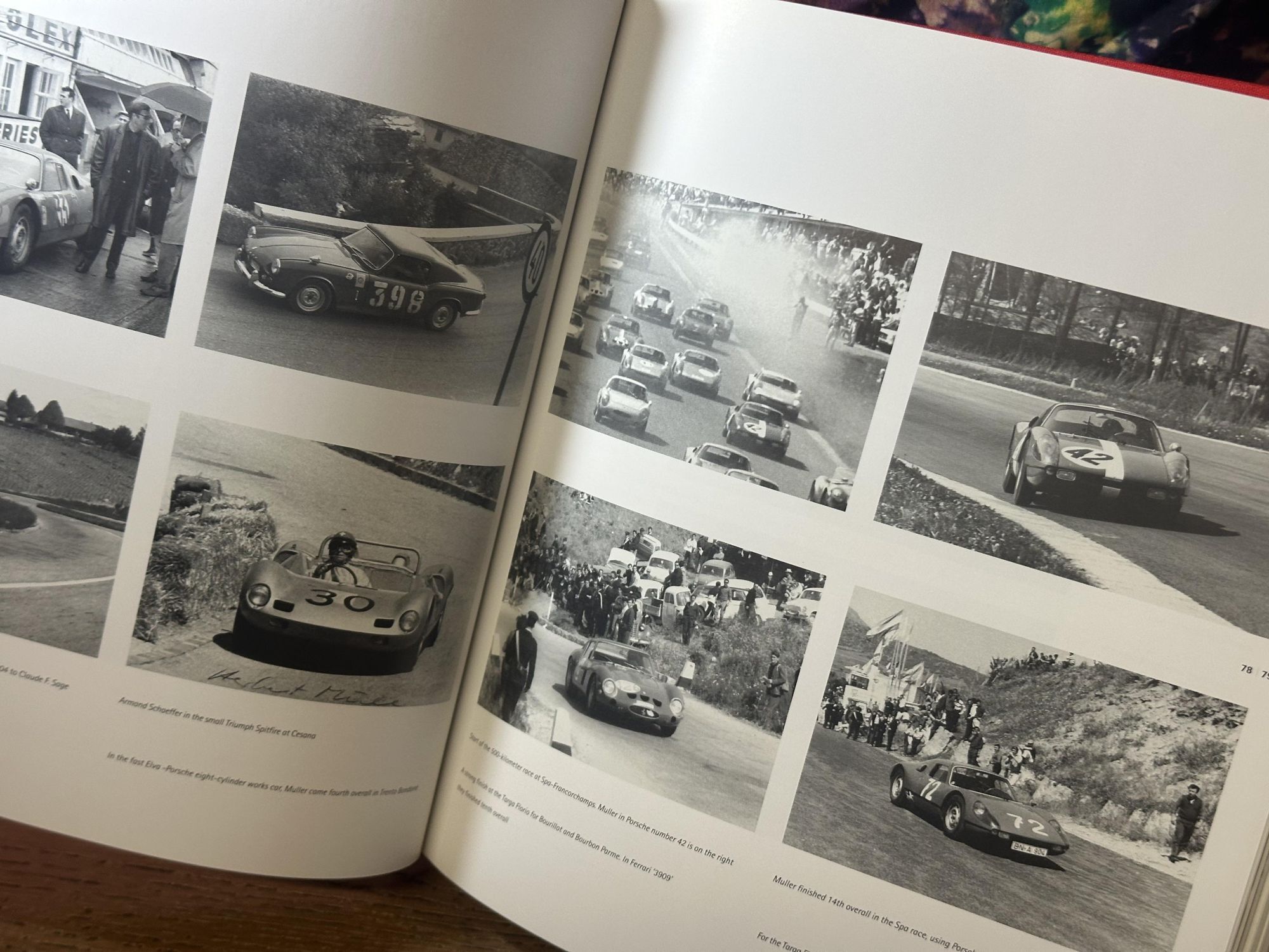Scuderia Filipinetti: The History of the Swiss Racing Team | Ed Heuvink ...