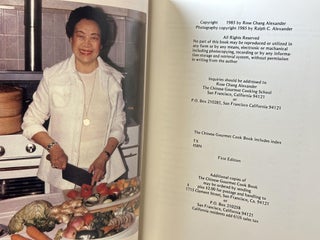 The Chinese Gourmet Cook Book
