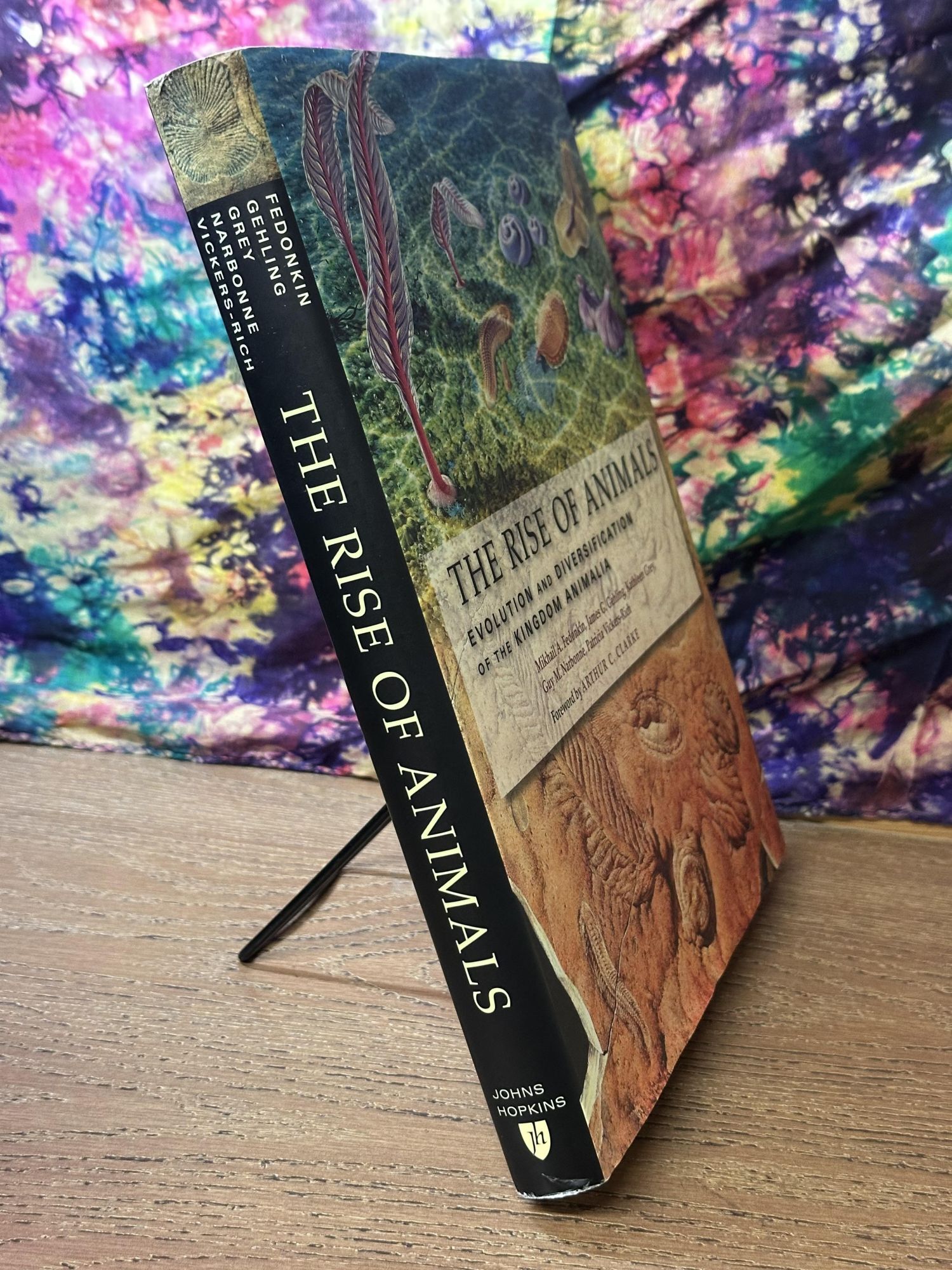 The Rise of Animals: Evolution and Diversification of the Kingdom ...
