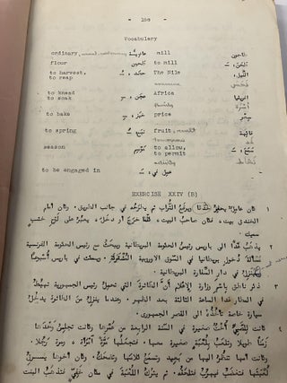 Arabic for Foreigners (2 Volumes)