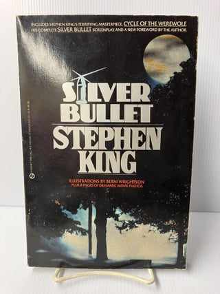 Item #111000 Silver Bullet: Tie-in. Stephen King