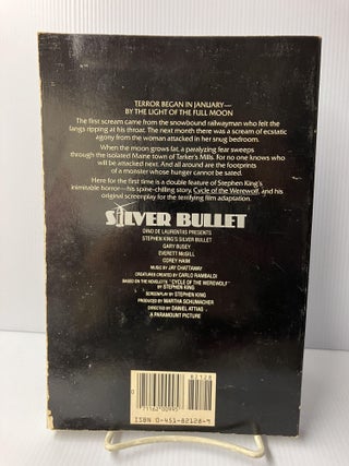 Silver Bullet: Tie-in