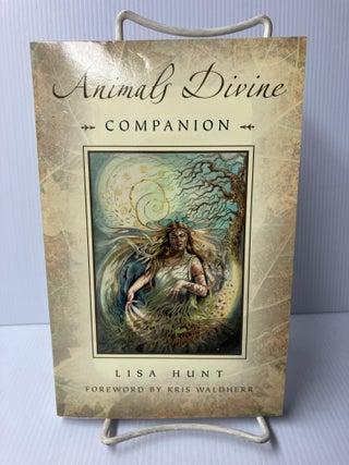 Item #111041 Animals Divine Companion. Lisa Hunt