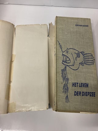 Het Leven Der Diepzee (The Life Of The Deep Sea)
