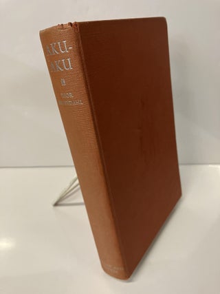 Item #111083 Aku-Aku: The Secret of Easter Island. Thor Heyerdahl