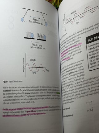 The Next Evolution In MCAT Prep (6 books box set)