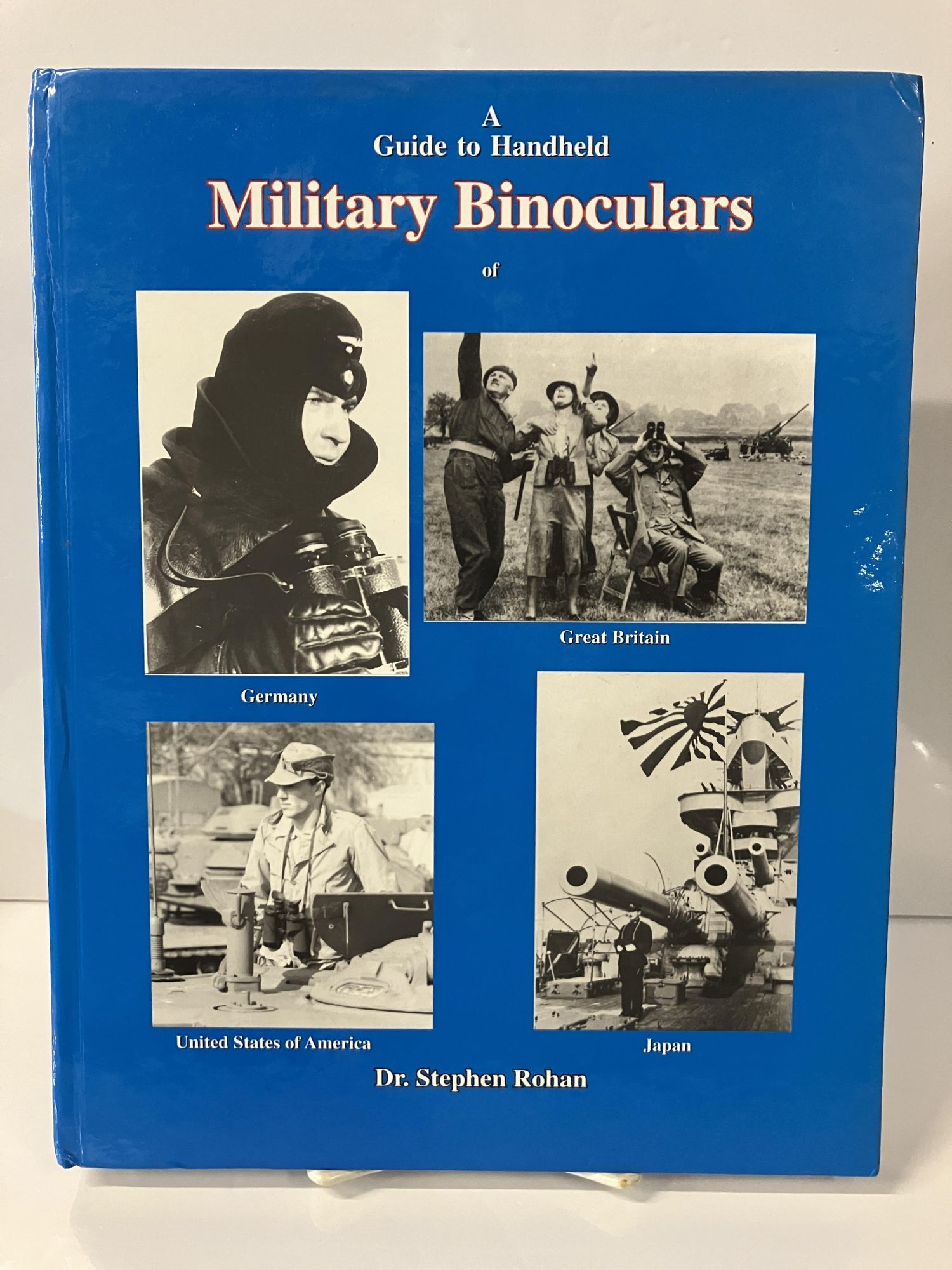 A Guide to Handheld Military Binoculars | Stephen Rohan