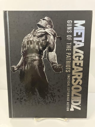 Item #111184 Metal Gear Solid 4: Guns of the Patriots; Tactical Espionage Action. James Price