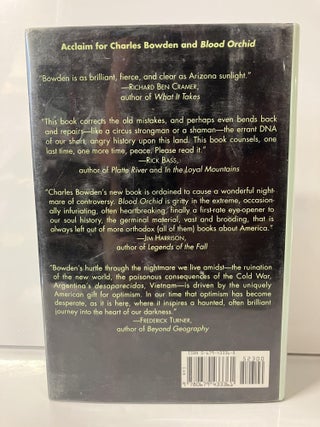 Blood Orchid: An Unnatural History of America