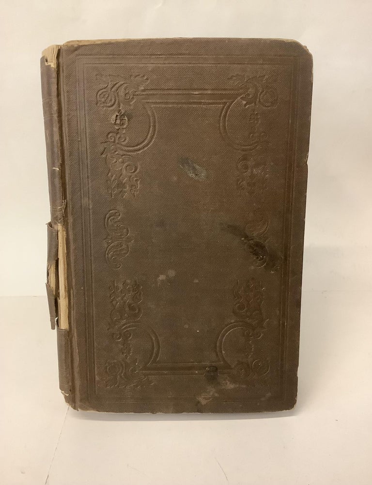 Item #111283 The Philosophy of Storms. James P. Espy.