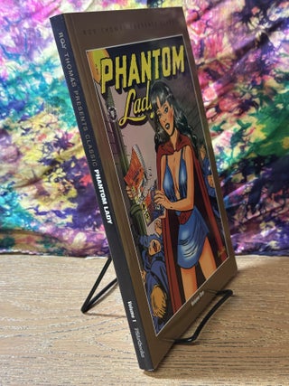 Phantom Lady, Volume 1