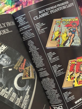 Phantom Lady, Volume 1
