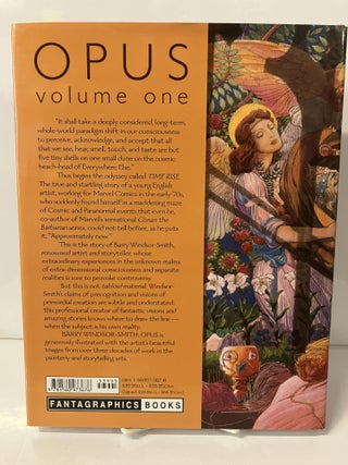 Barry Windsor Smith: Opus Vol. 1