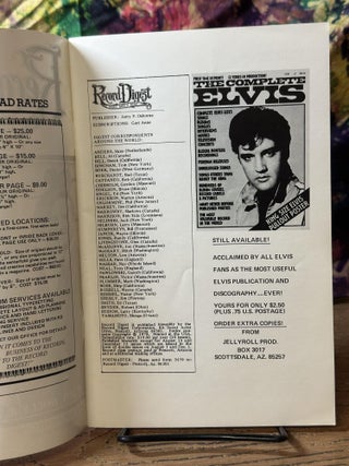 Record Digest - Music World News (Vol.1, Number 24 - September 1, 1978)