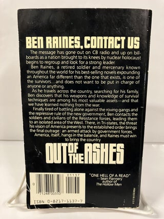 Out of the Ashes