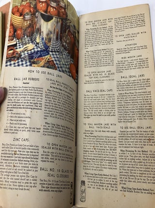 The Ball Blue Book
