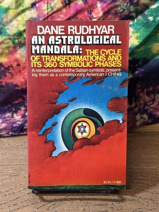 Item #111502 An Astrological Mandala: The Cycle of Transformations and It's 360 Symbolic...
