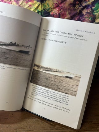 U.S. Patrol Torpedo Boats in World War II, 1939-1945