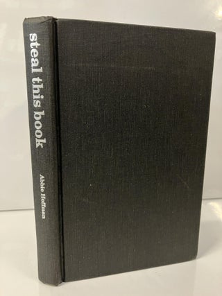 Item #111642 Steal This Book. Abbie Hoffman