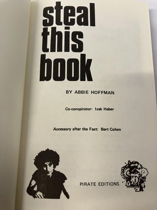 Steal This Book