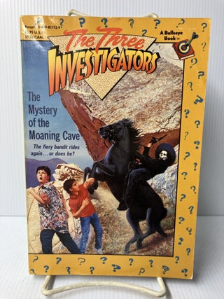 Item #111696 The Mystery of the Moaning Cave (The Three Investigators Mystery Series, 10)....