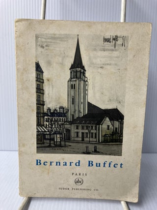 Item #111710 Bernard Buffet Paris. Gerard Bauer